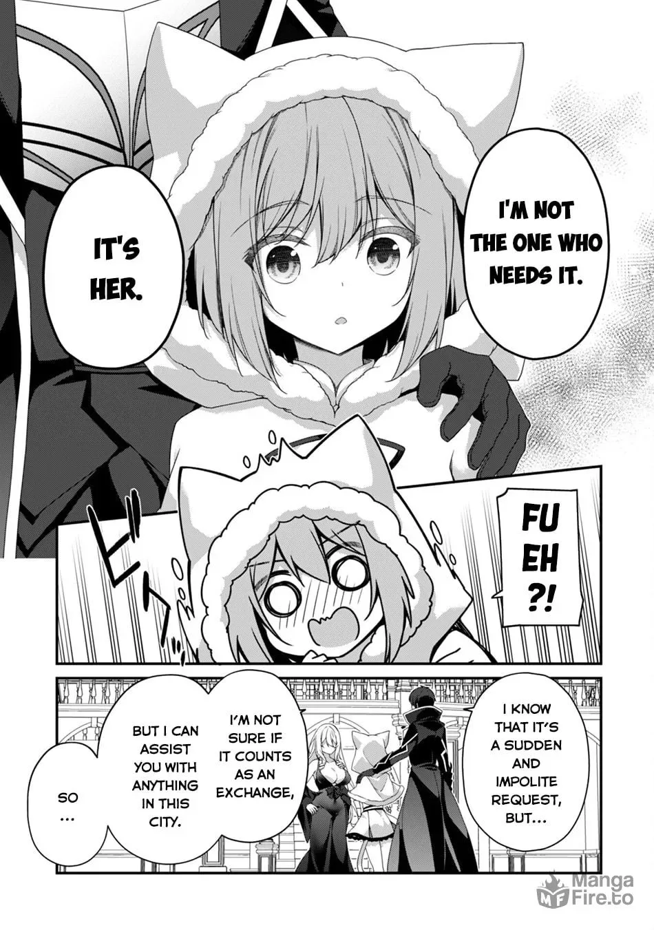 The Invincible Summoner Who Crawled up From Level 1 Chapter 26 page 11