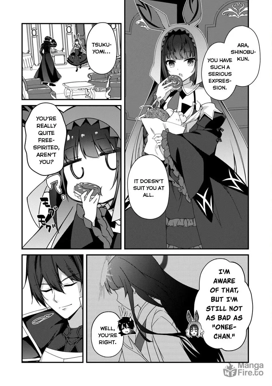 The Invincible Summoner Who Crawled up From Level 1 Chapter 26 page 6