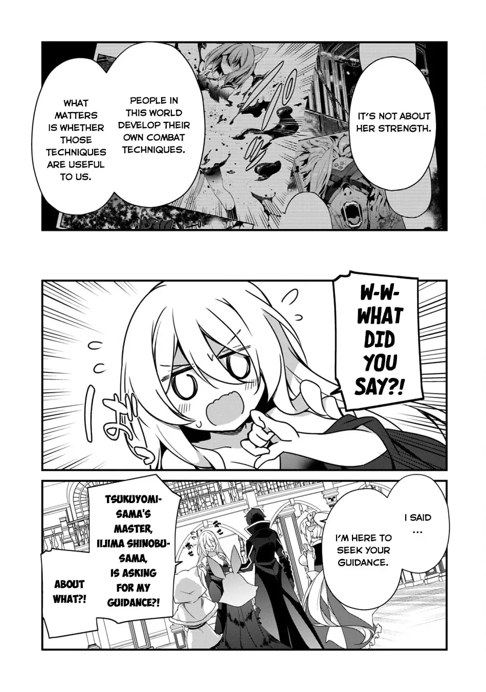 The Invincible Summoner Who Crawled up From Level 1 Chapter 26 page 9