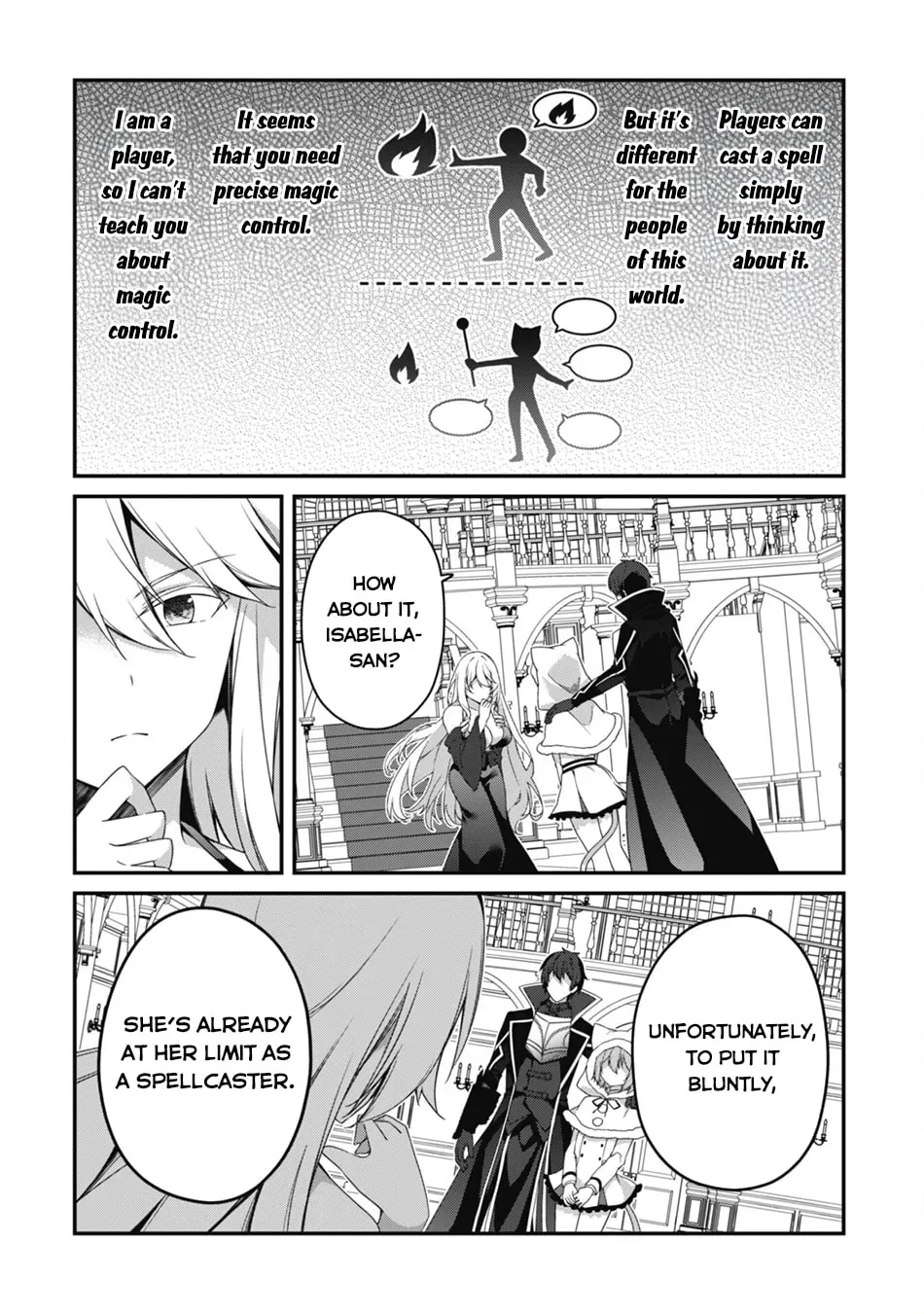 The Invincible Summoner Who Crawled up From Level 1 Chapter 26 page 14