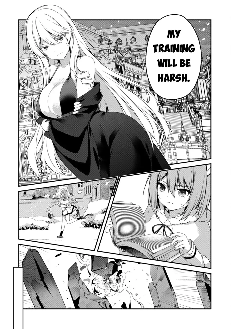 The Invincible Summoner Who Crawled up From Level 1 Chapter 26 page 18