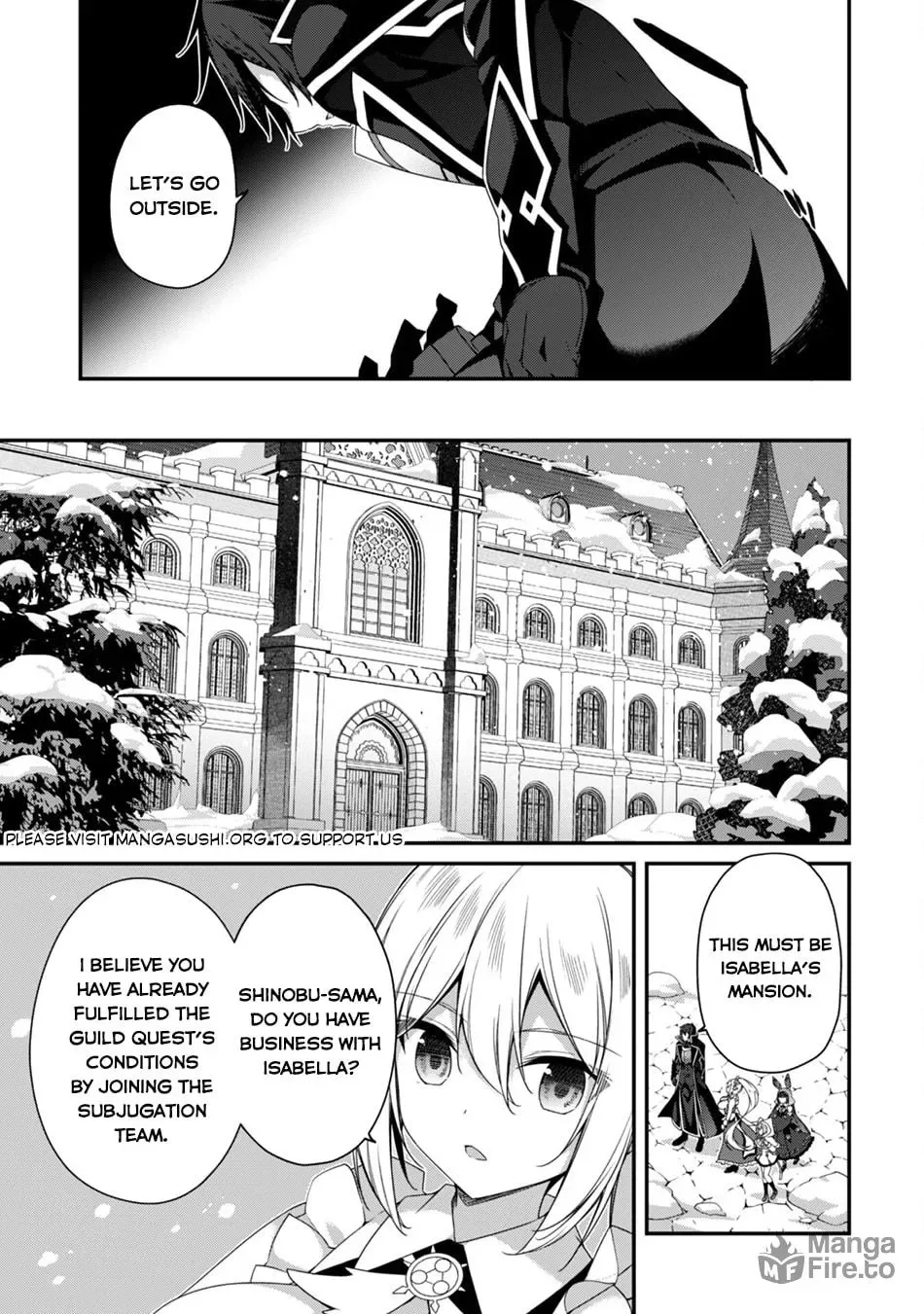 The Invincible Summoner Who Crawled up From Level 1 Chapter 26 page 7