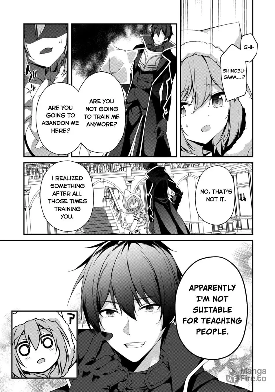 The Invincible Summoner Who Crawled up From Level 1 Chapter 26 page 13