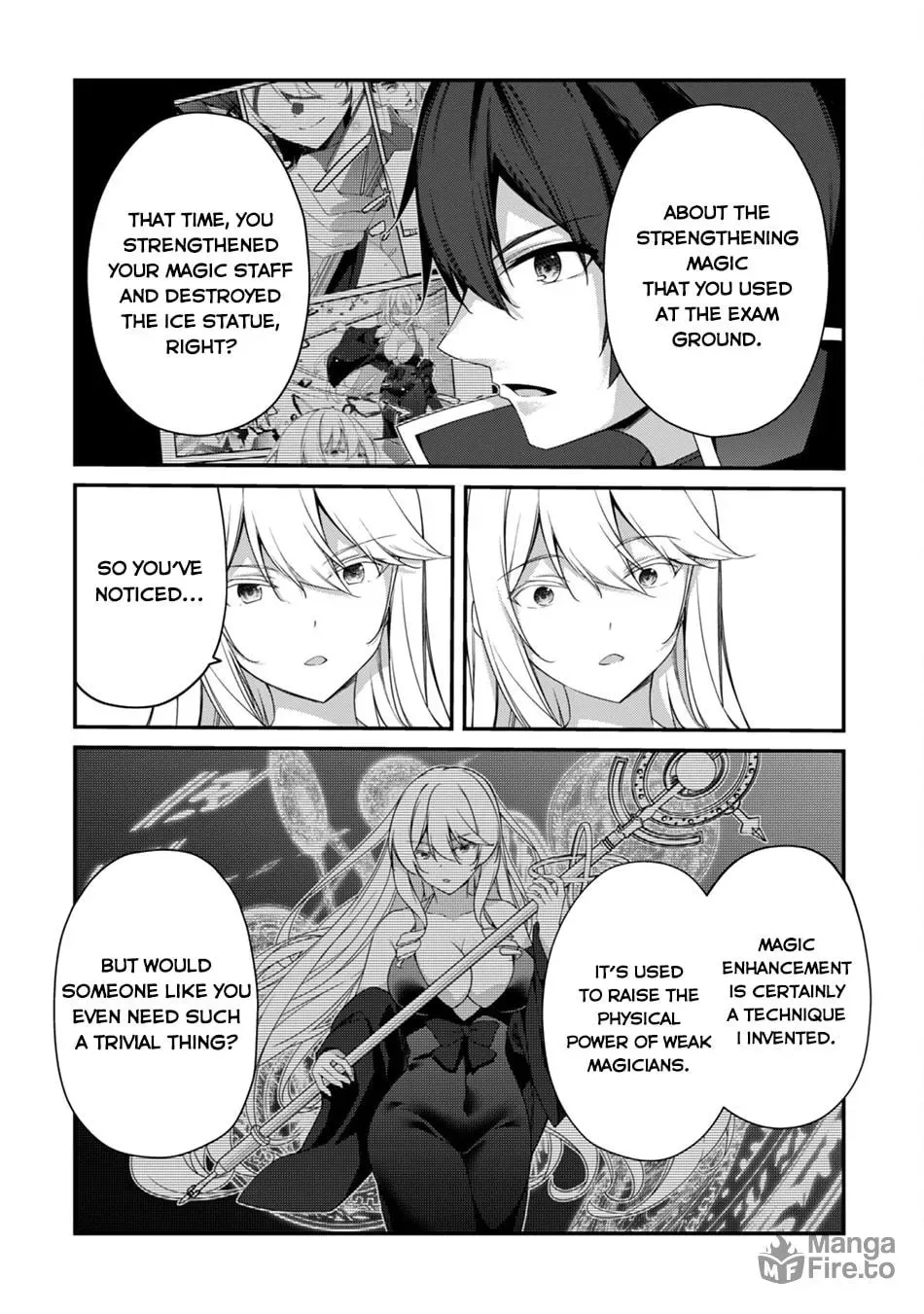 The Invincible Summoner Who Crawled up From Level 1 Chapter 26 page 10
