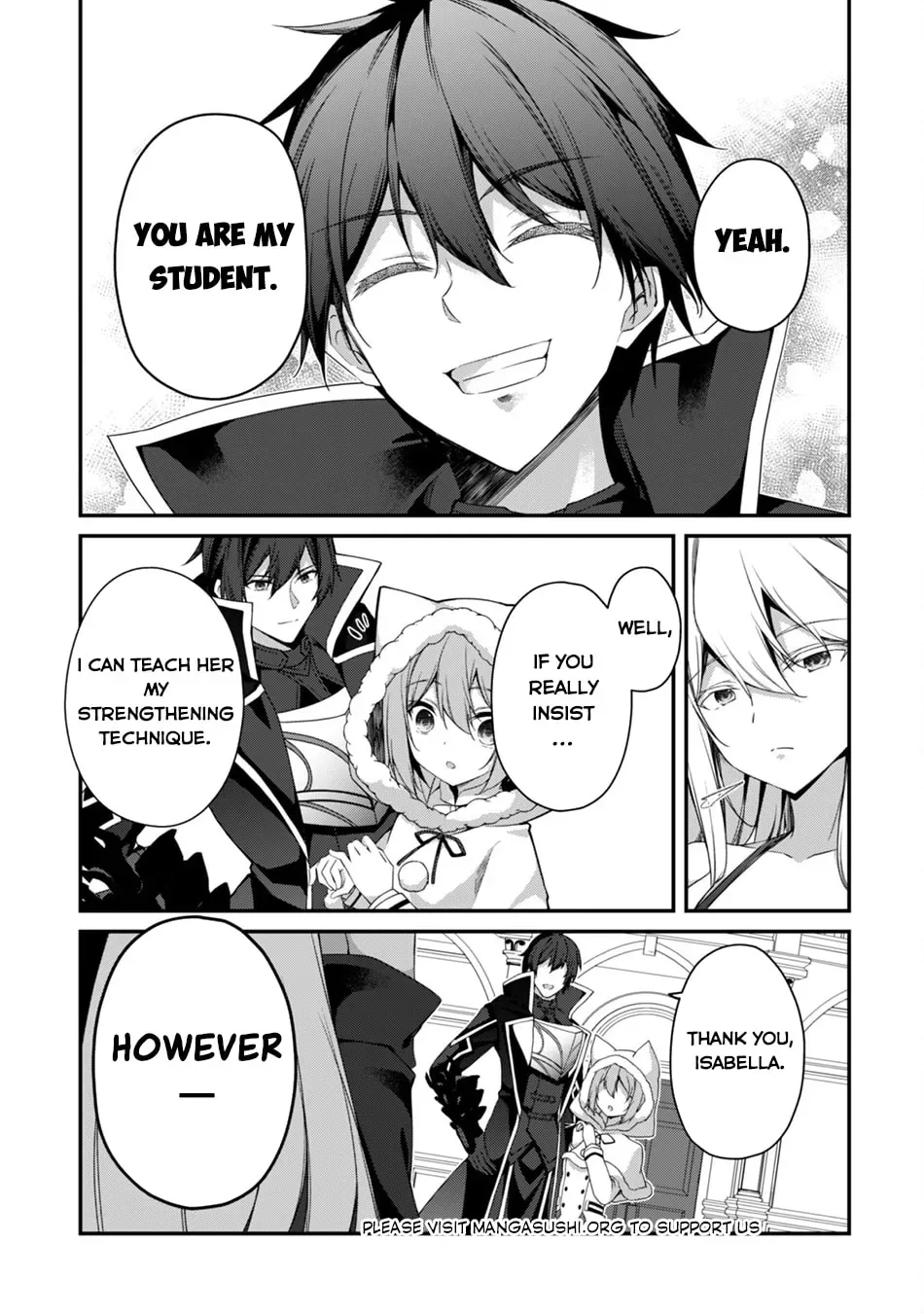 The Invincible Summoner Who Crawled up From Level 1 Chapter 26 page 17