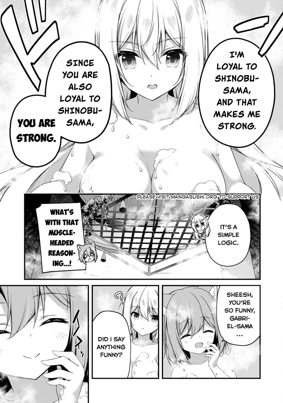 The Invincible Summoner Who Crawled up From Level 1 Chapter 26 page 27