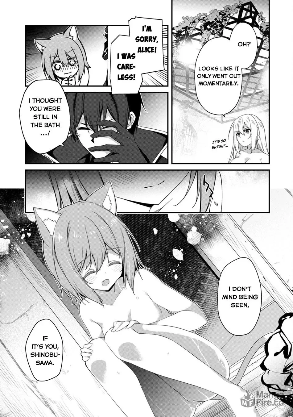The Invincible Summoner Who Crawled up From Level 1 Chapter 26 page 31