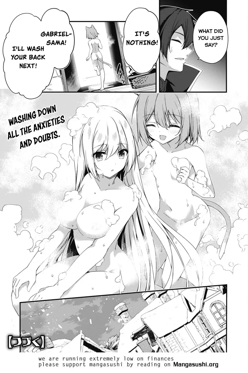 The Invincible Summoner Who Crawled up From Level 1 Chapter 26 page 32
