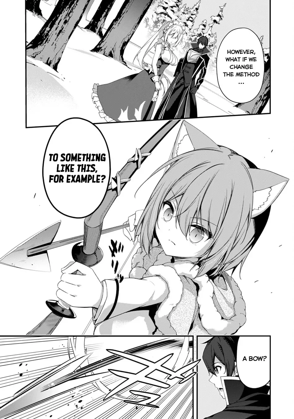 The Invincible Summoner Who Crawled up From Level 1 Chapter 27 page 5