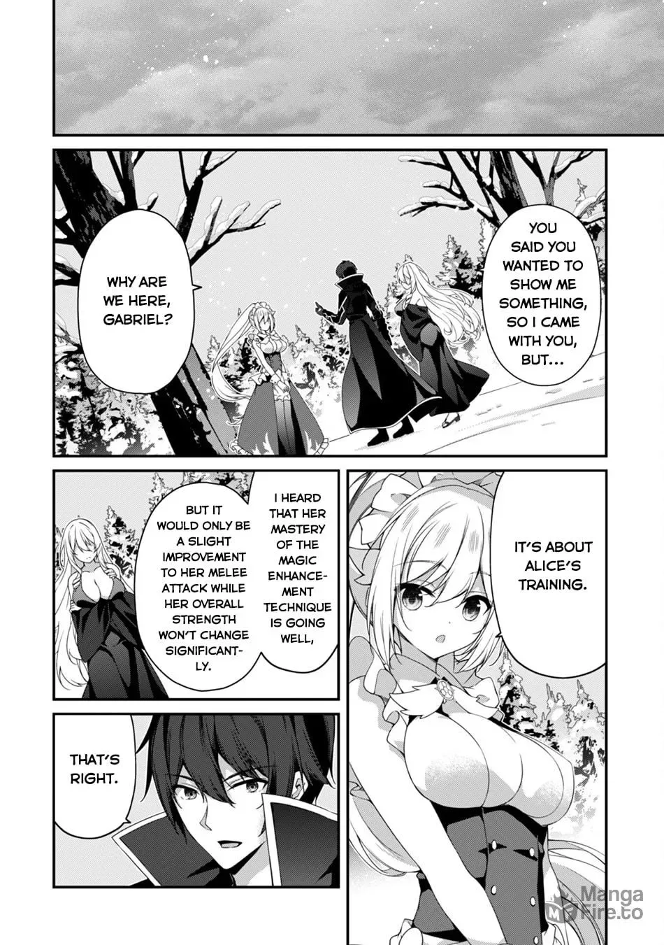 The Invincible Summoner Who Crawled up From Level 1 Chapter 27 page 4