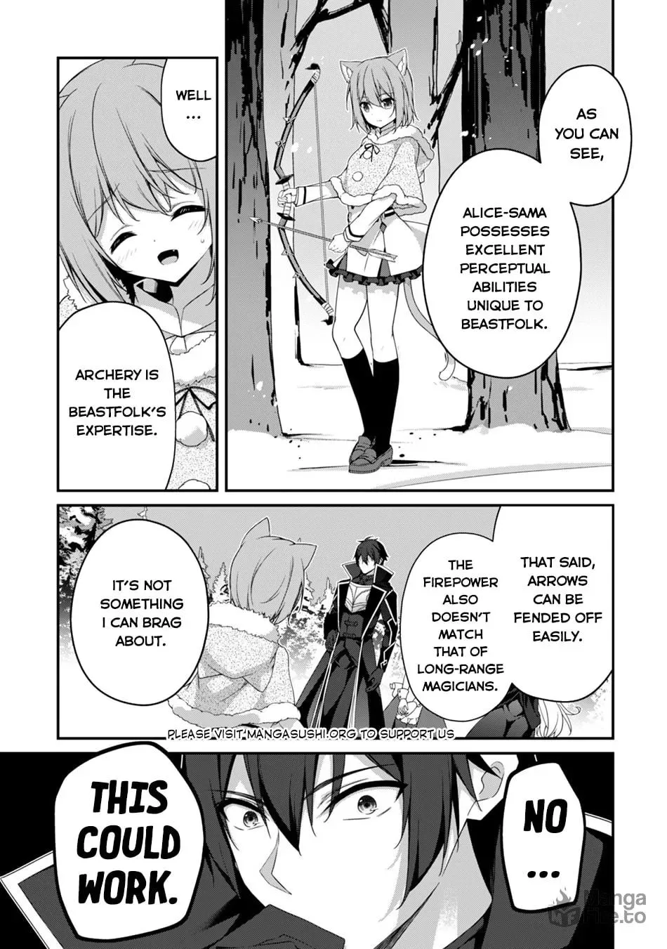 The Invincible Summoner Who Crawled up From Level 1 Chapter 27 page 7