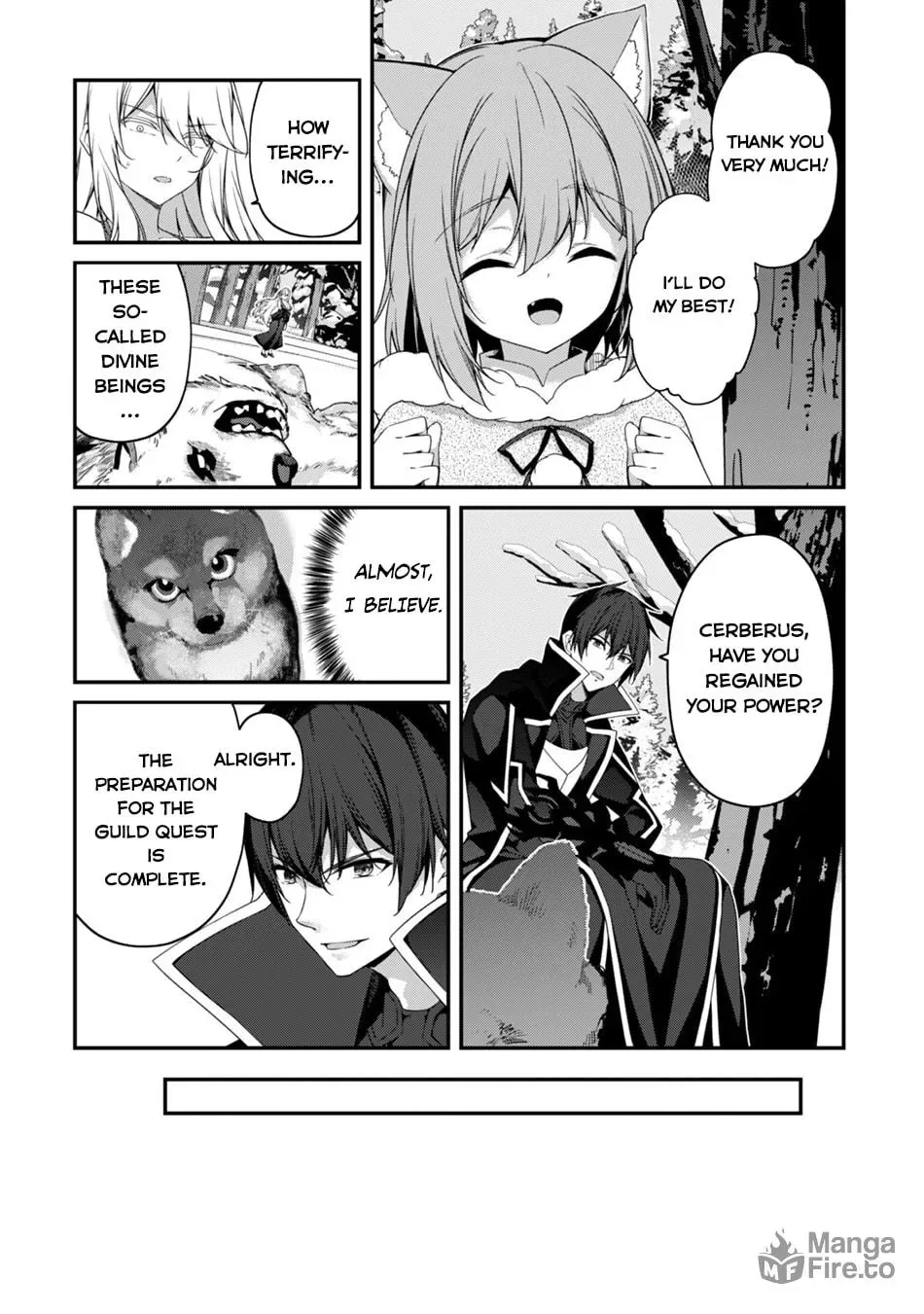 The Invincible Summoner Who Crawled up From Level 1 Chapter 27 page 13