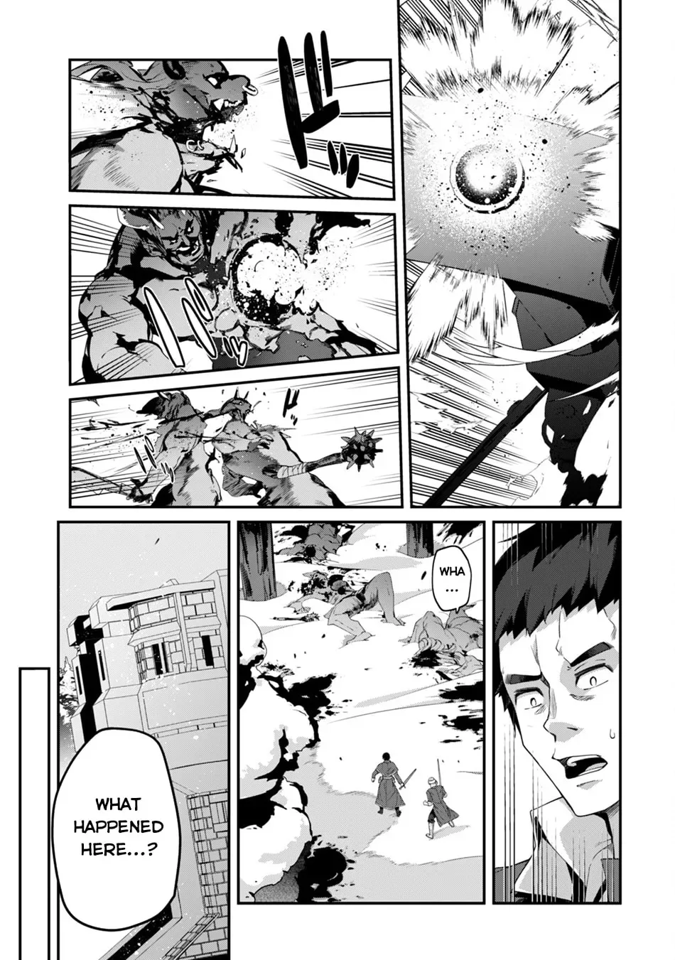 The Invincible Summoner Who Crawled up From Level 1 Chapter 27 page 25