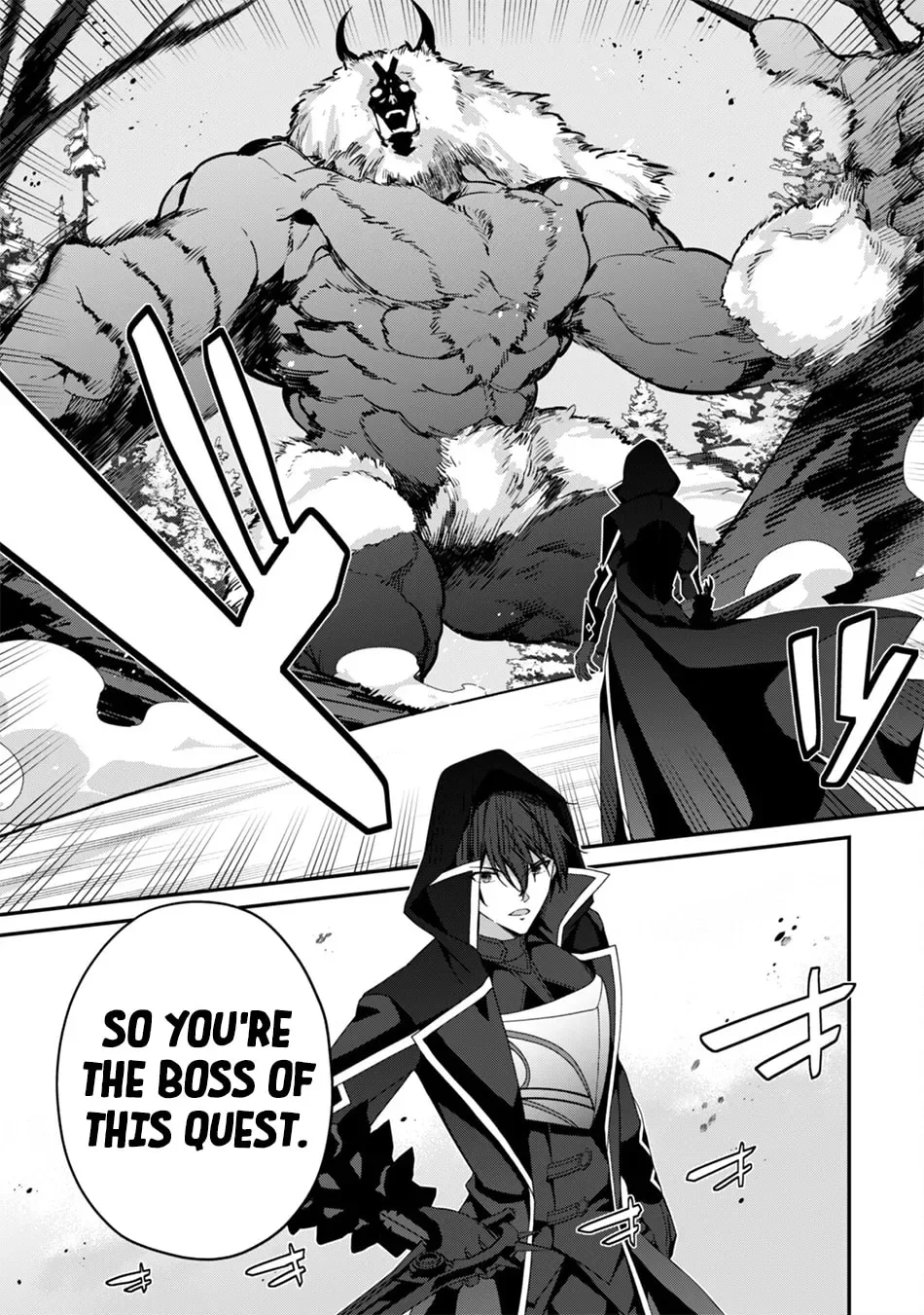 The Invincible Summoner Who Crawled up From Level 1 Chapter 27 page 21