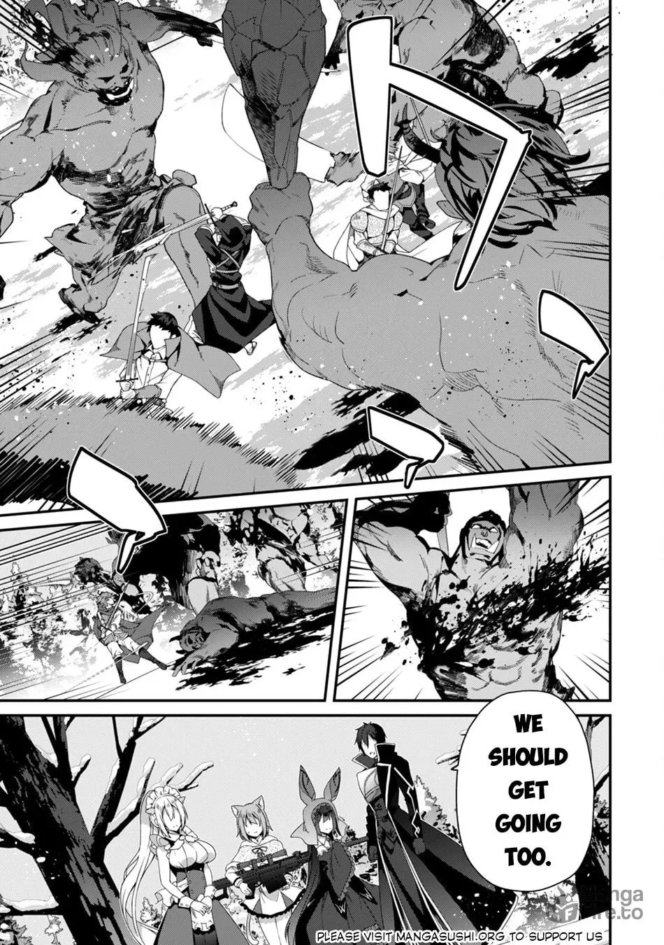 The Invincible Summoner Who Crawled up From Level 1 Chapter 27 page 16