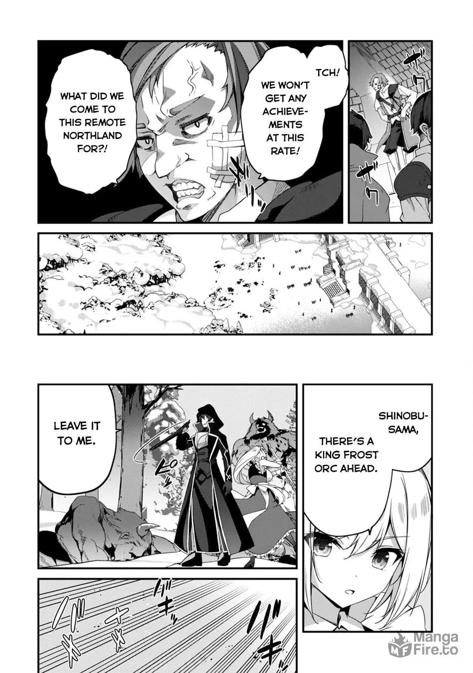 The Invincible Summoner Who Crawled up From Level 1 Chapter 27 page 20