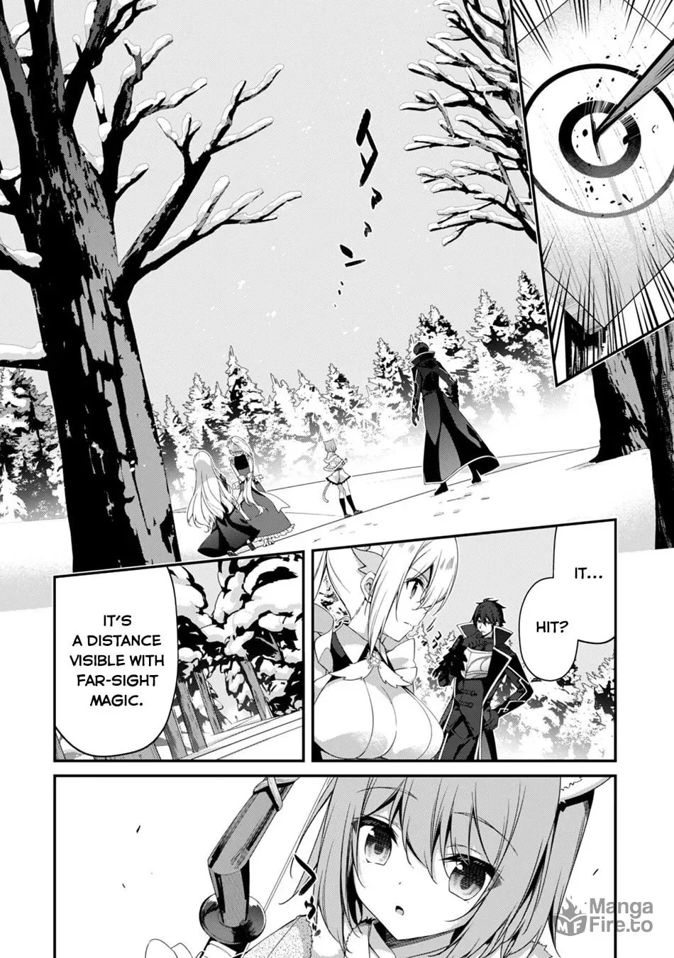 The Invincible Summoner Who Crawled up From Level 1 Chapter 27 page 6