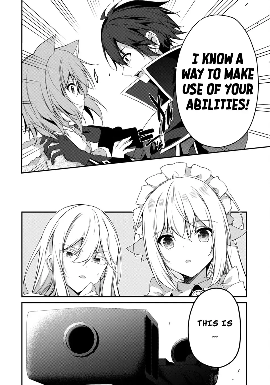 The Invincible Summoner Who Crawled up From Level 1 Chapter 27 page 8