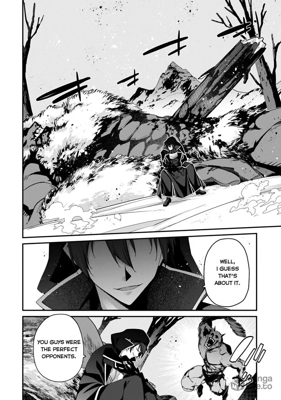 The Invincible Summoner Who Crawled up From Level 1 Chapter 27 page 26