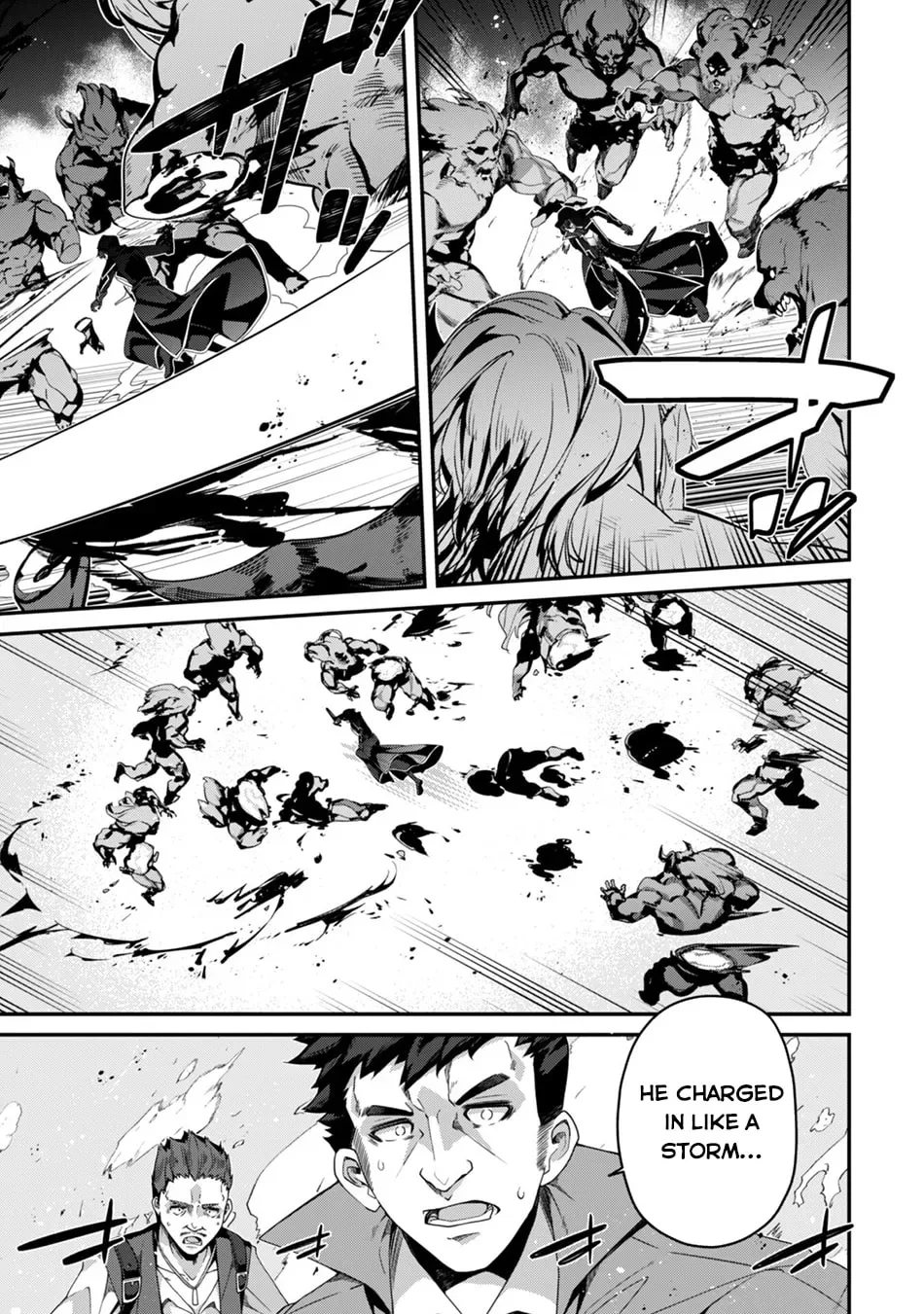 The Invincible Summoner Who Crawled up From Level 1 Chapter 27 page 19