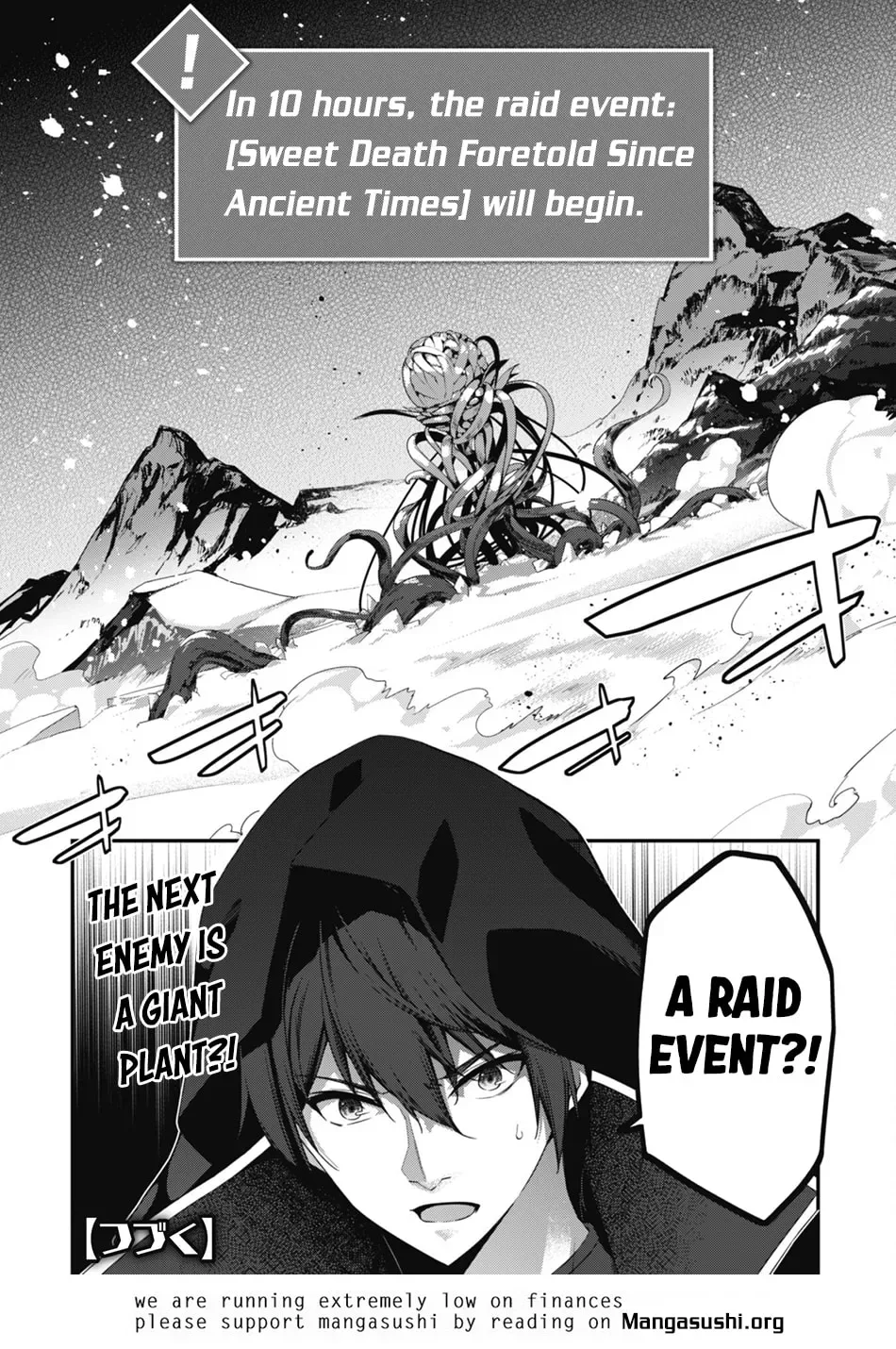The Invincible Summoner Who Crawled up From Level 1 Chapter 27 page 31