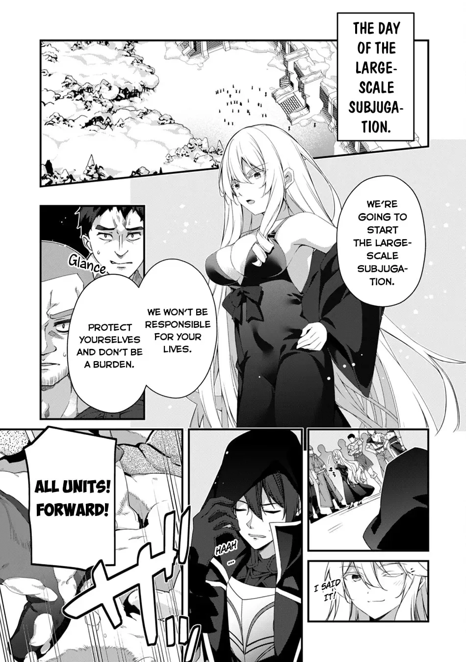 The Invincible Summoner Who Crawled up From Level 1 Chapter 27 page 14