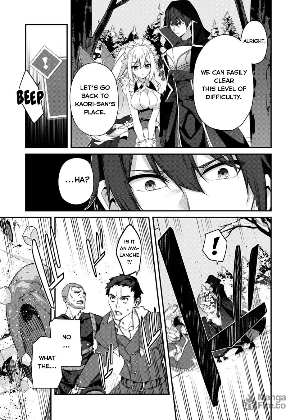 The Invincible Summoner Who Crawled up From Level 1 Chapter 27 page 29