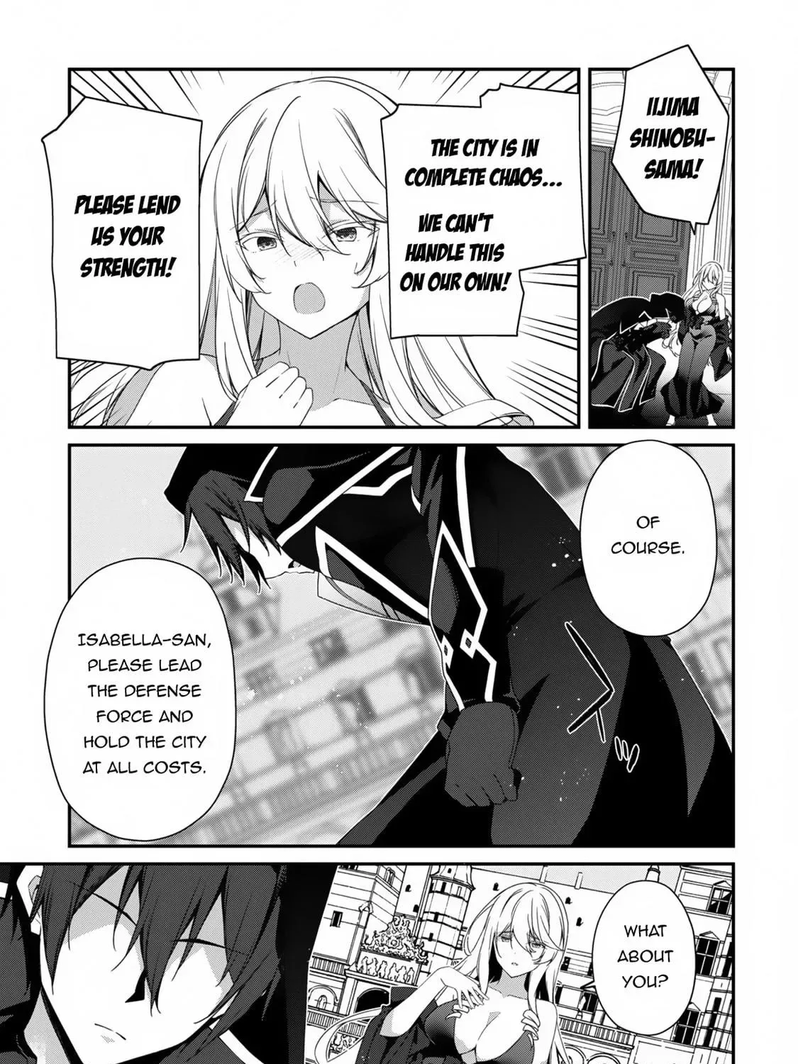 The Invincible Summoner Who Crawled up From Level 1 Chapter 28 page 9