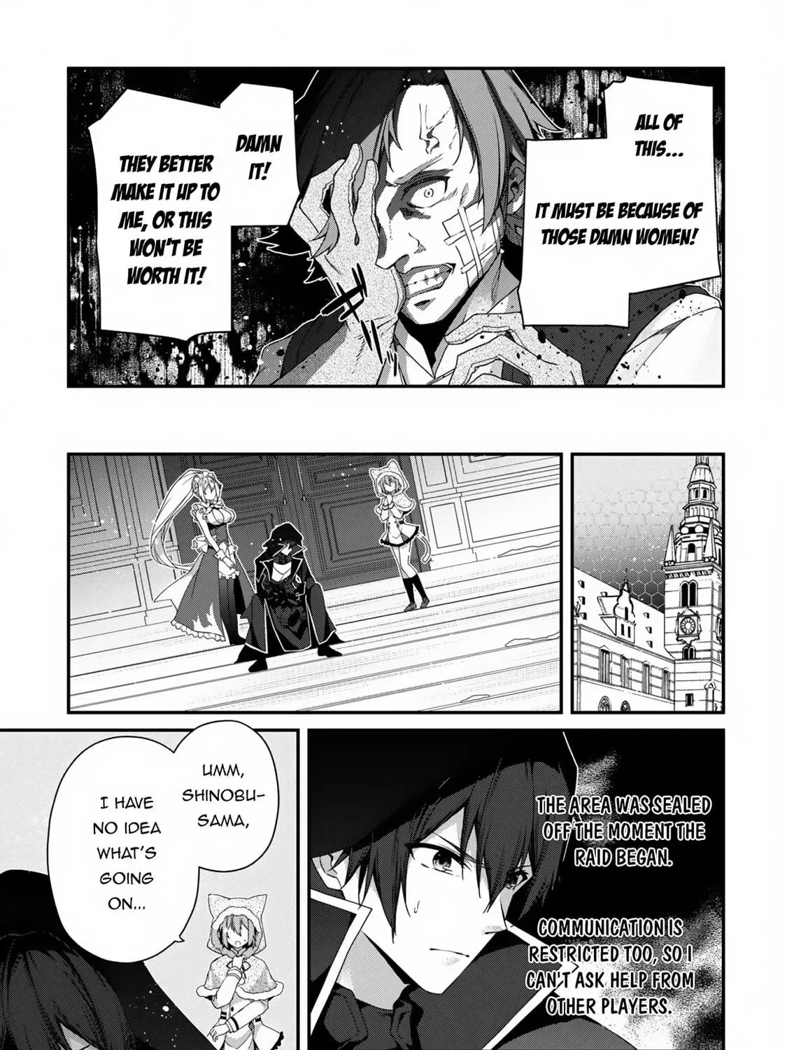 The Invincible Summoner Who Crawled up From Level 1 Chapter 28 page 5