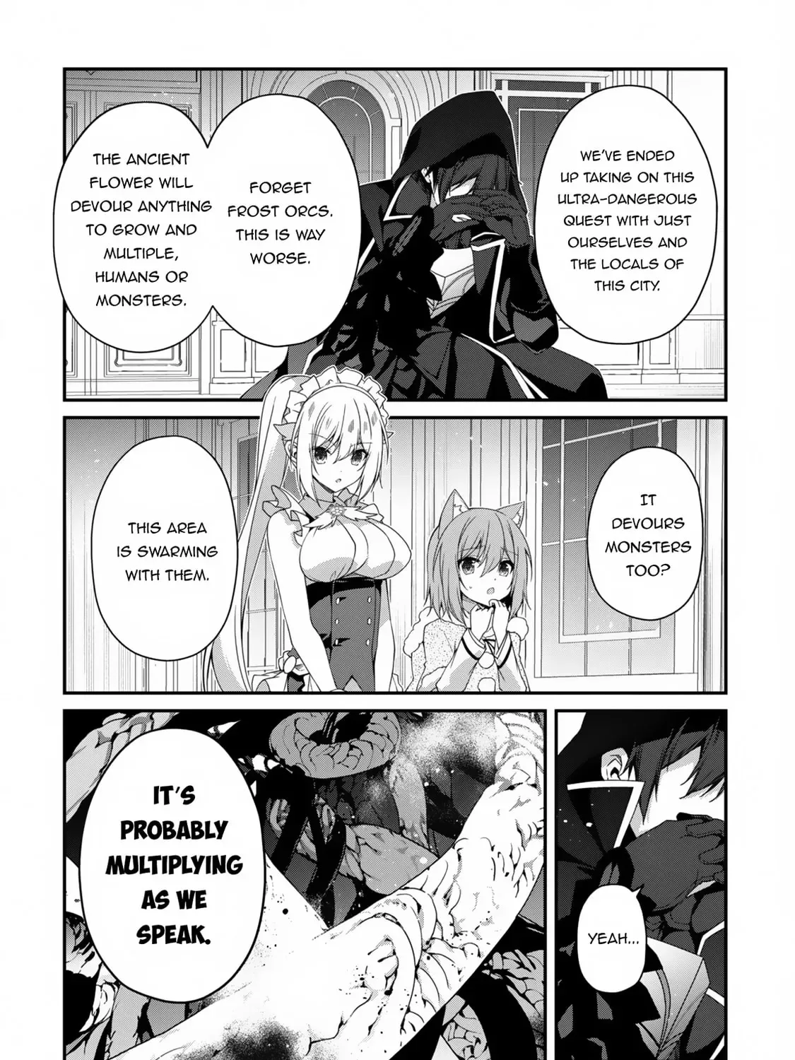 The Invincible Summoner Who Crawled up From Level 1 Chapter 28 page 7