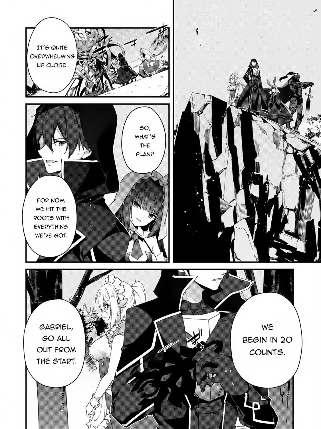 The Invincible Summoner Who Crawled up From Level 1 Chapter 28 page 19