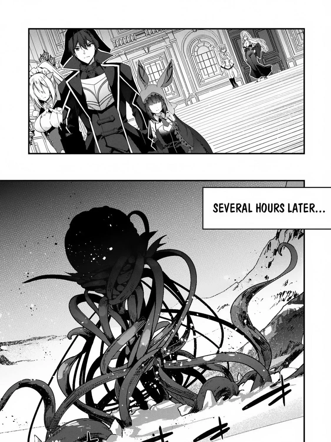 The Invincible Summoner Who Crawled up From Level 1 Chapter 28 page 17