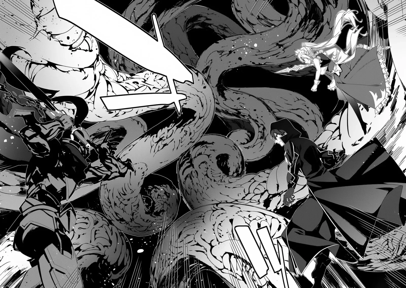 The Invincible Summoner Who Crawled up From Level 1 Chapter 28 page 27