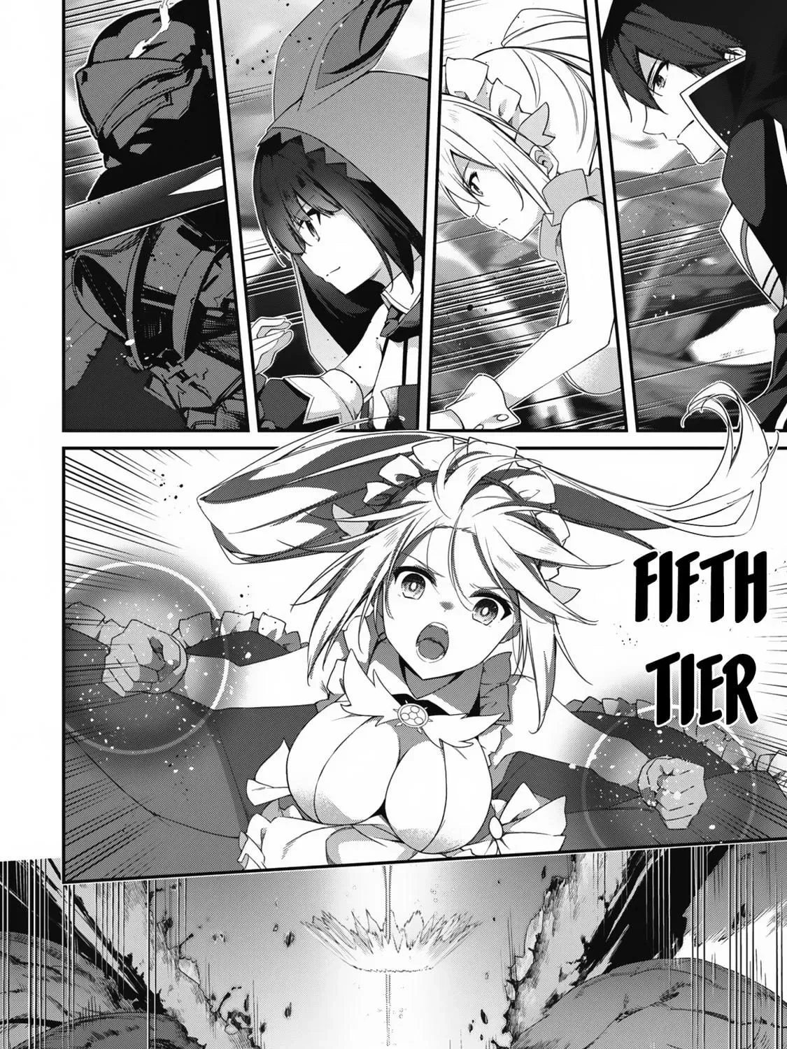 The Invincible Summoner Who Crawled up From Level 1 Chapter 28 page 28