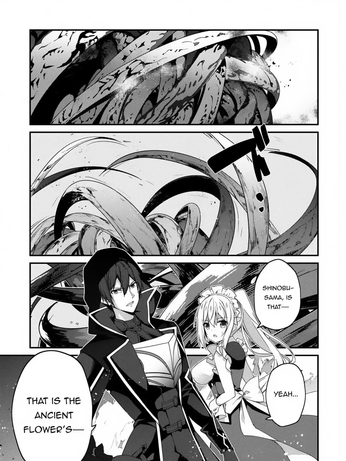 The Invincible Summoner Who Crawled up From Level 1 Chapter 28 page 39