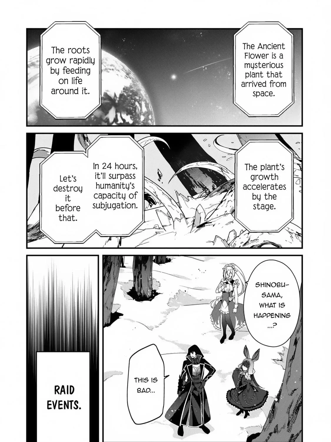 The Invincible Summoner Who Crawled up From Level 1 Chapter 28 page 45
