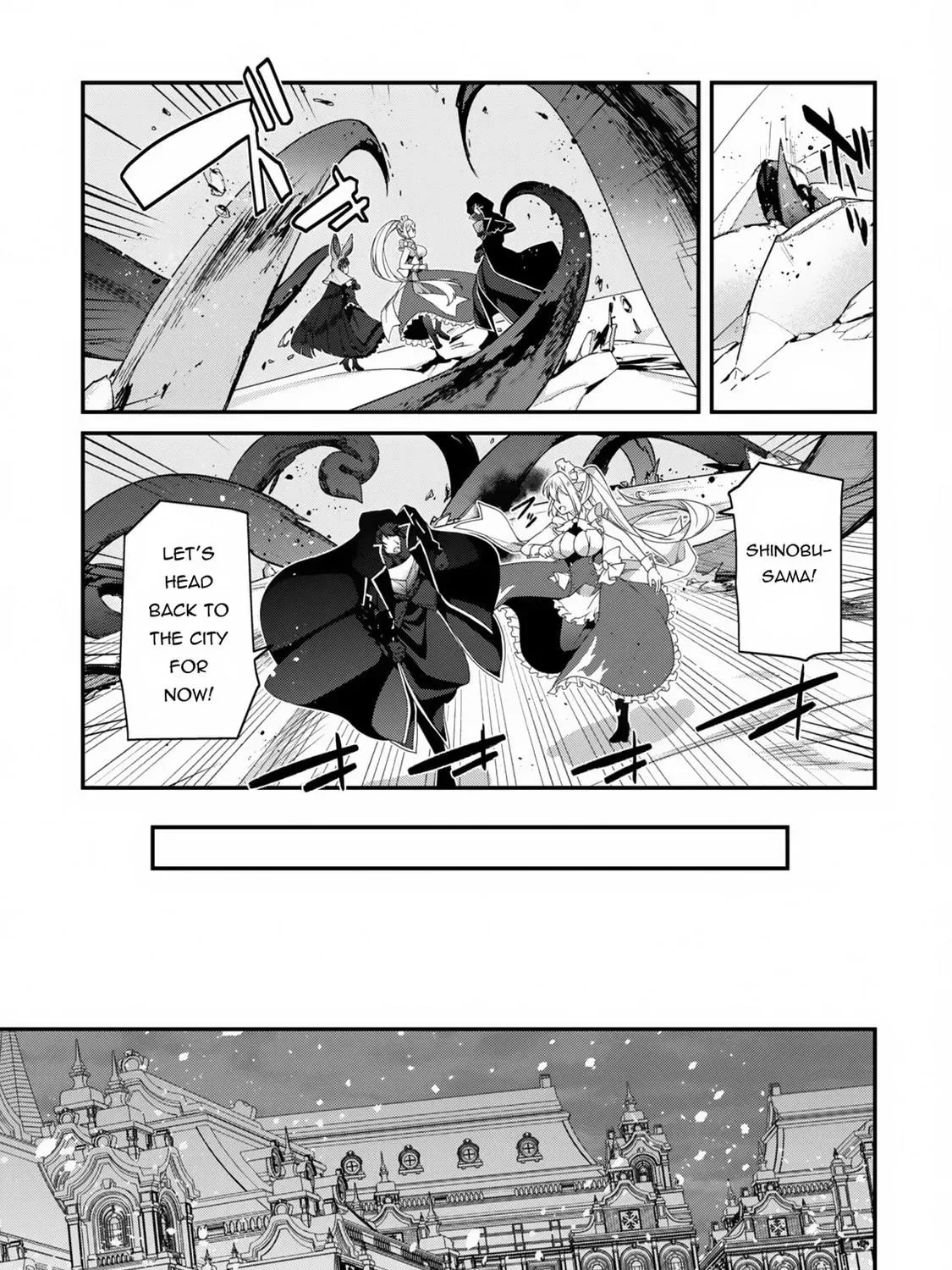 The Invincible Summoner Who Crawled up From Level 1 Chapter 28 page 51