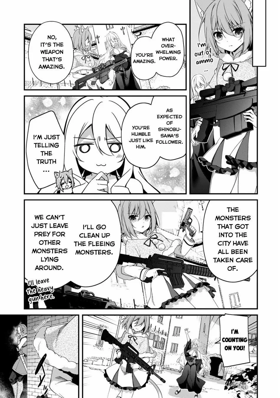The Invincible Summoner Who Crawled up From Level 1 Chapter 29 page 18
