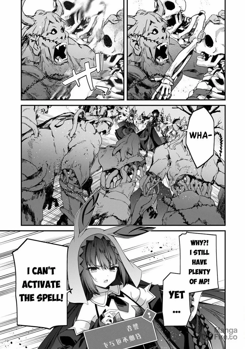 The Invincible Summoner Who Crawled up From Level 1 Chapter 29 page 10