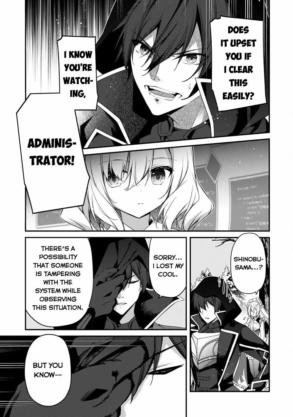 The Invincible Summoner Who Crawled up From Level 1 Chapter 29 page 14