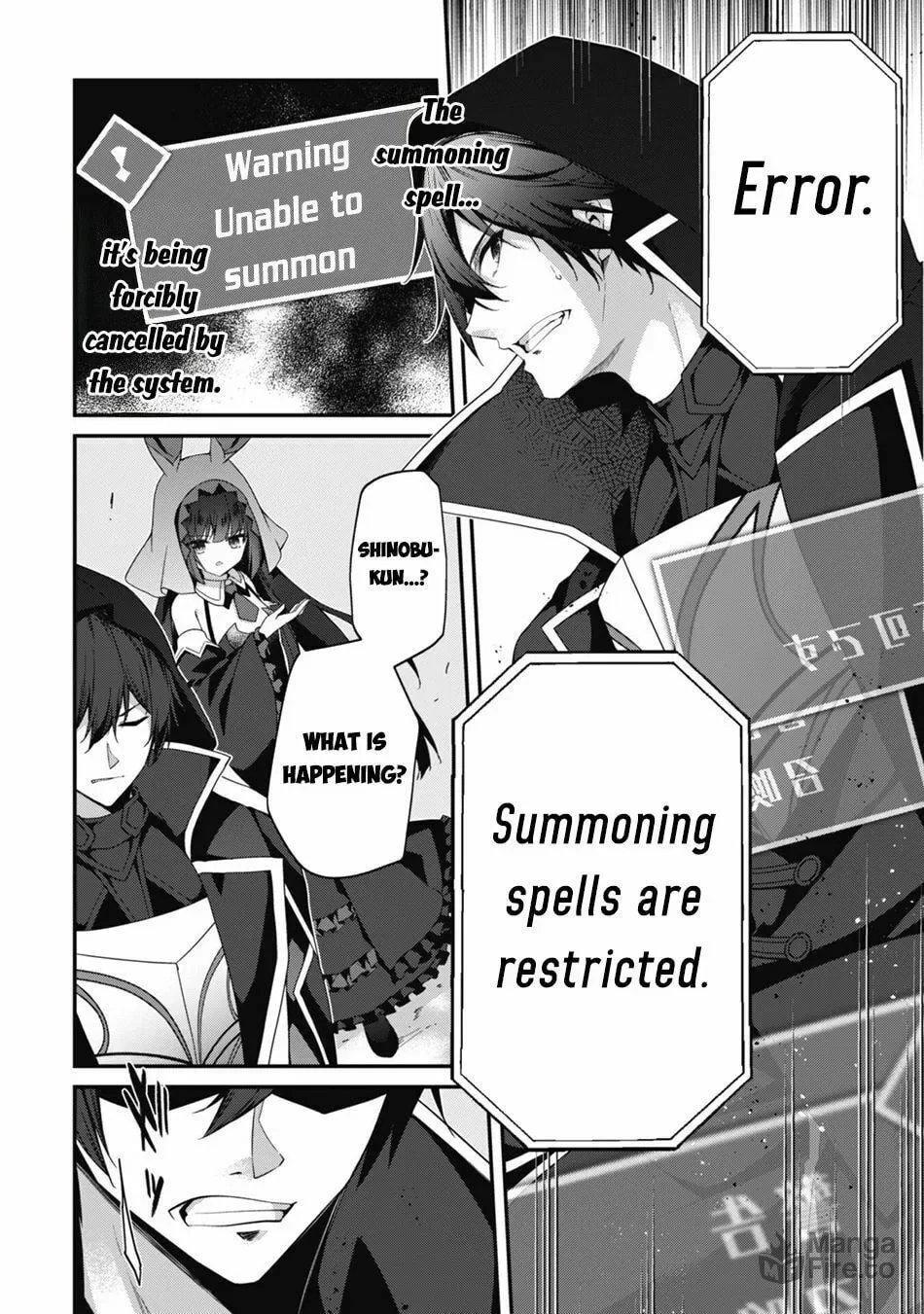 The Invincible Summoner Who Crawled up From Level 1 Chapter 29 page 13