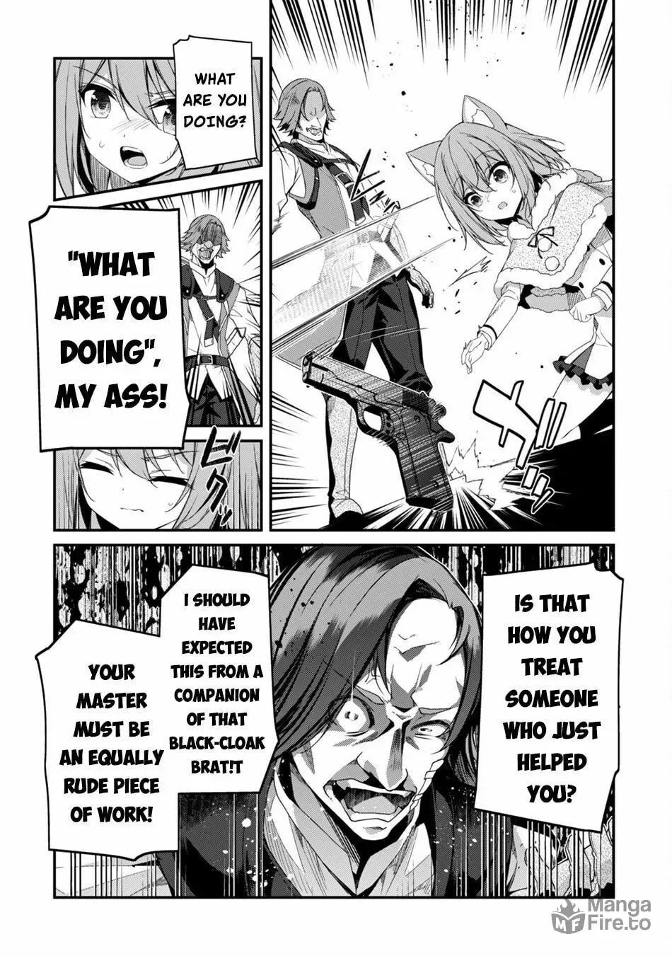 The Invincible Summoner Who Crawled up From Level 1 Chapter 29 page 21