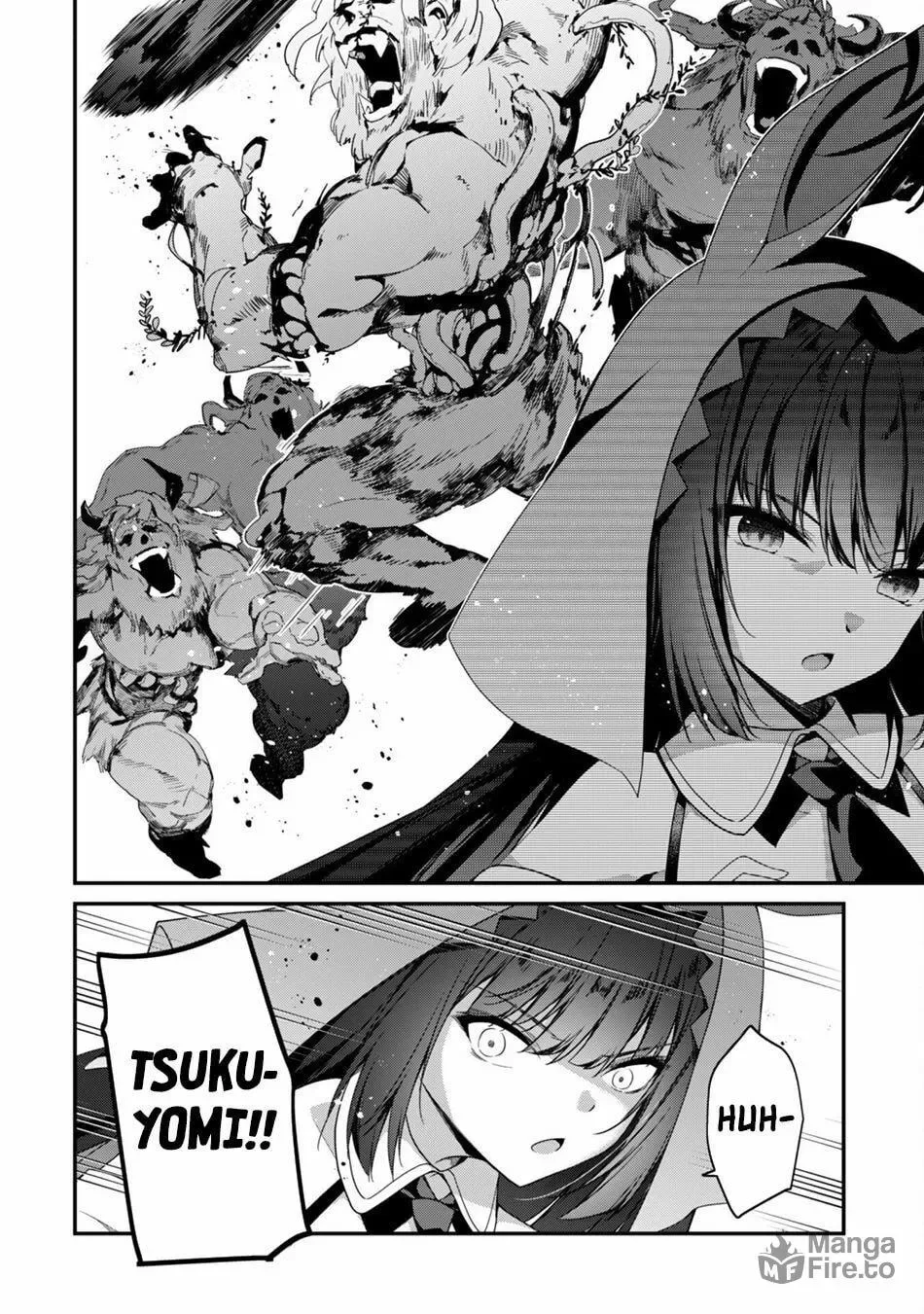 The Invincible Summoner Who Crawled up From Level 1 Chapter 29 page 11