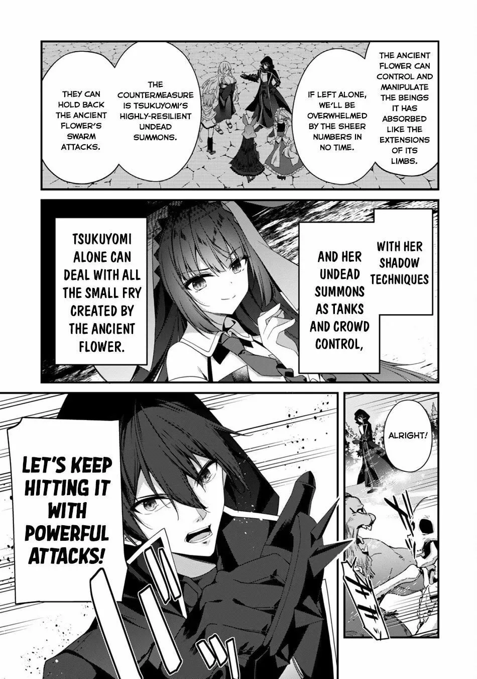 The Invincible Summoner Who Crawled up From Level 1 Chapter 29 page 8