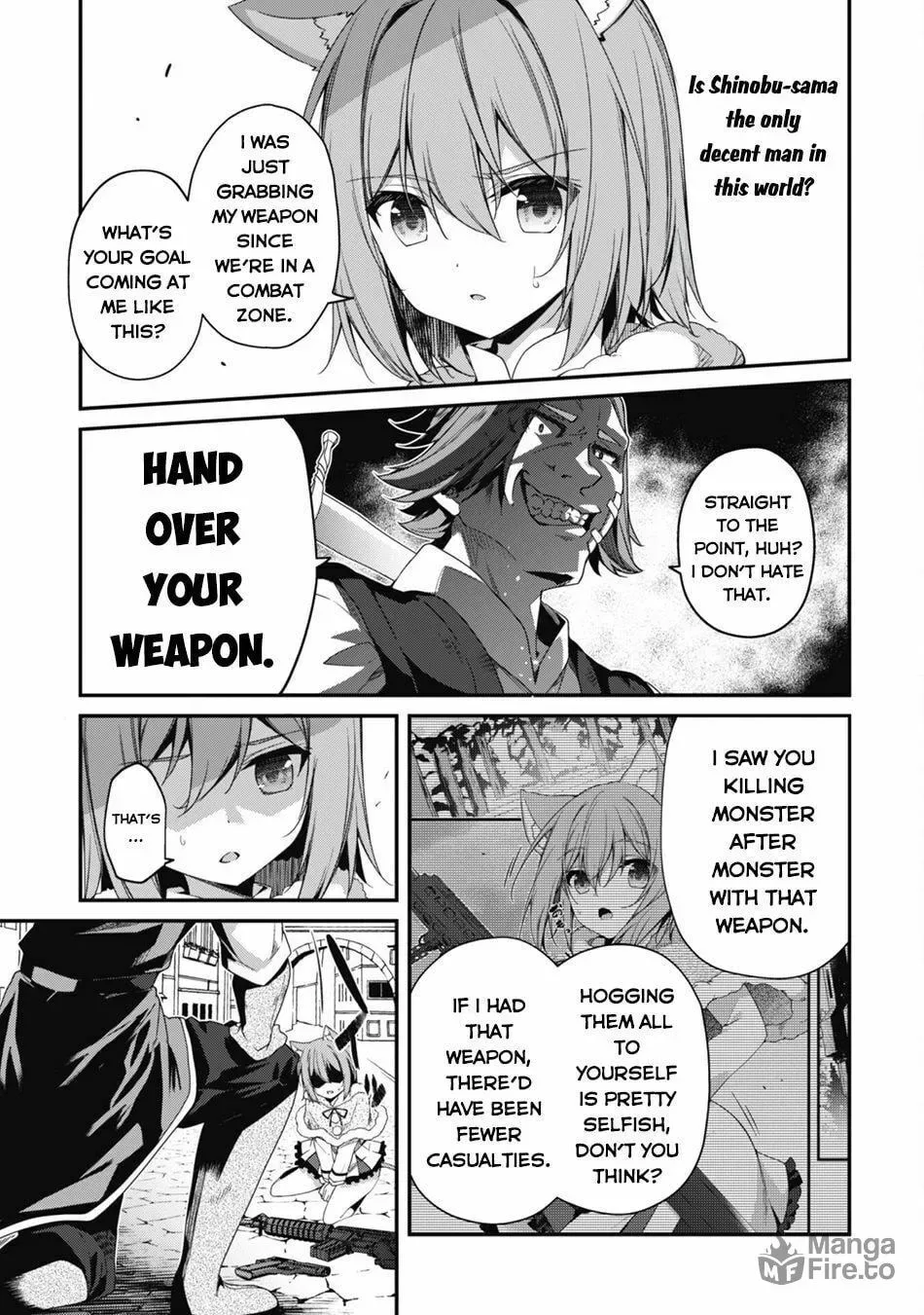 The Invincible Summoner Who Crawled up From Level 1 Chapter 29 page 22