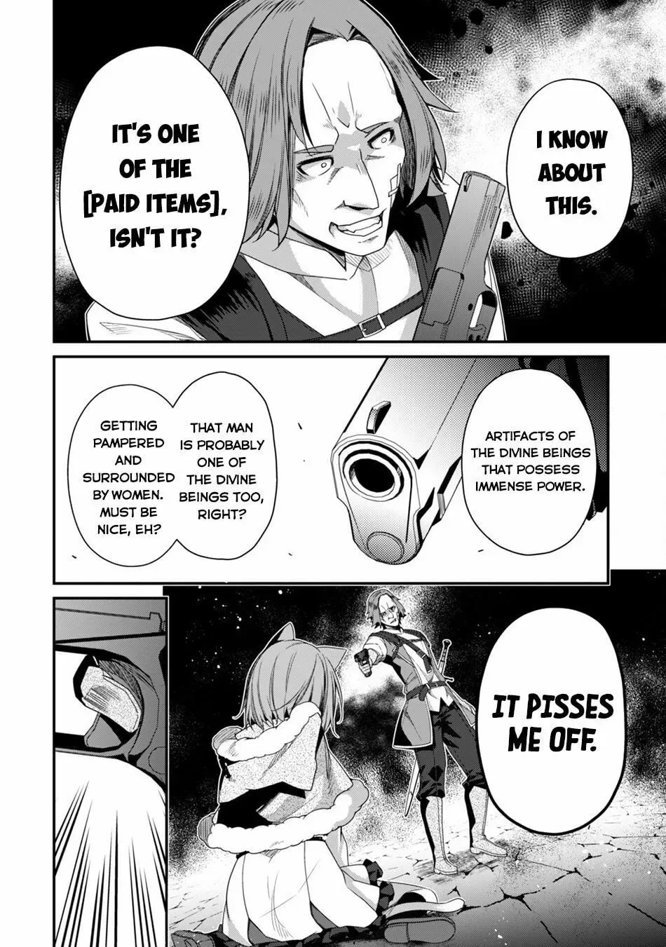 The Invincible Summoner Who Crawled up From Level 1 Chapter 29 page 23