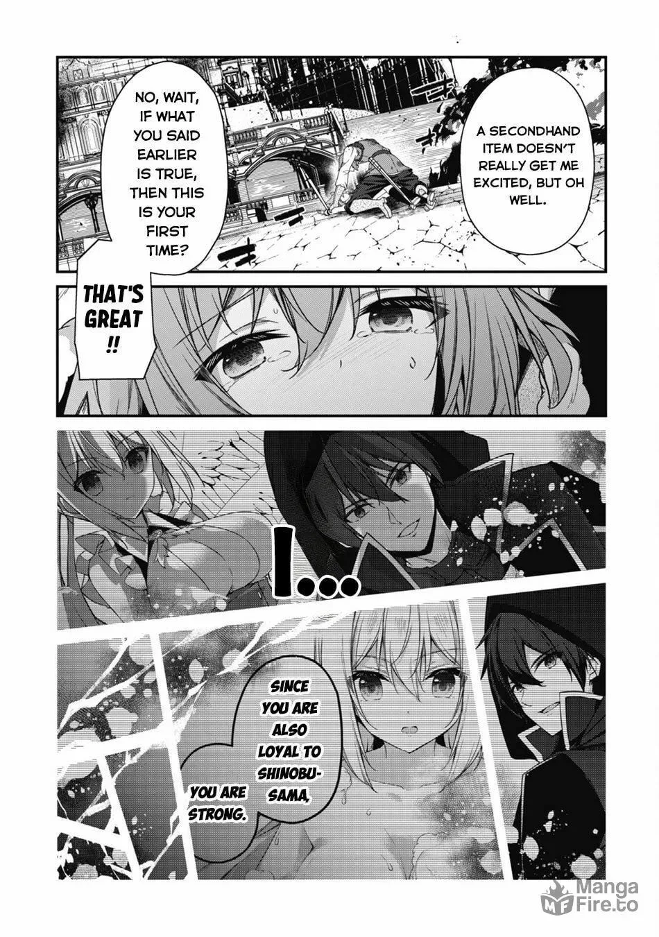 The Invincible Summoner Who Crawled up From Level 1 Chapter 29 page 28
