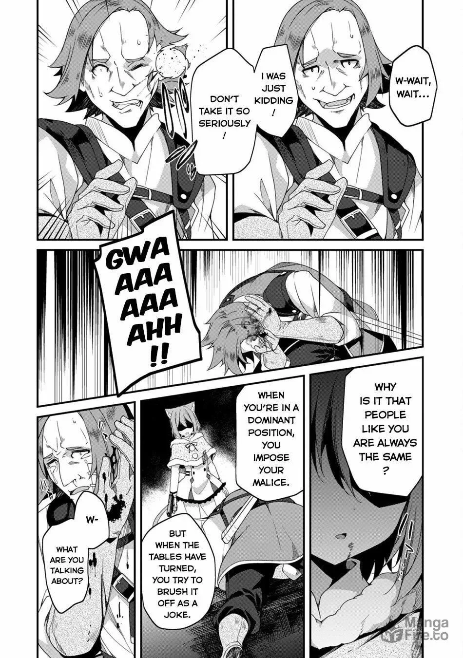 The Invincible Summoner Who Crawled up From Level 1 Chapter 29 page 31