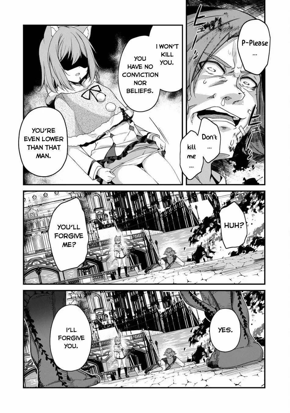The Invincible Summoner Who Crawled up From Level 1 Chapter 29 page 33