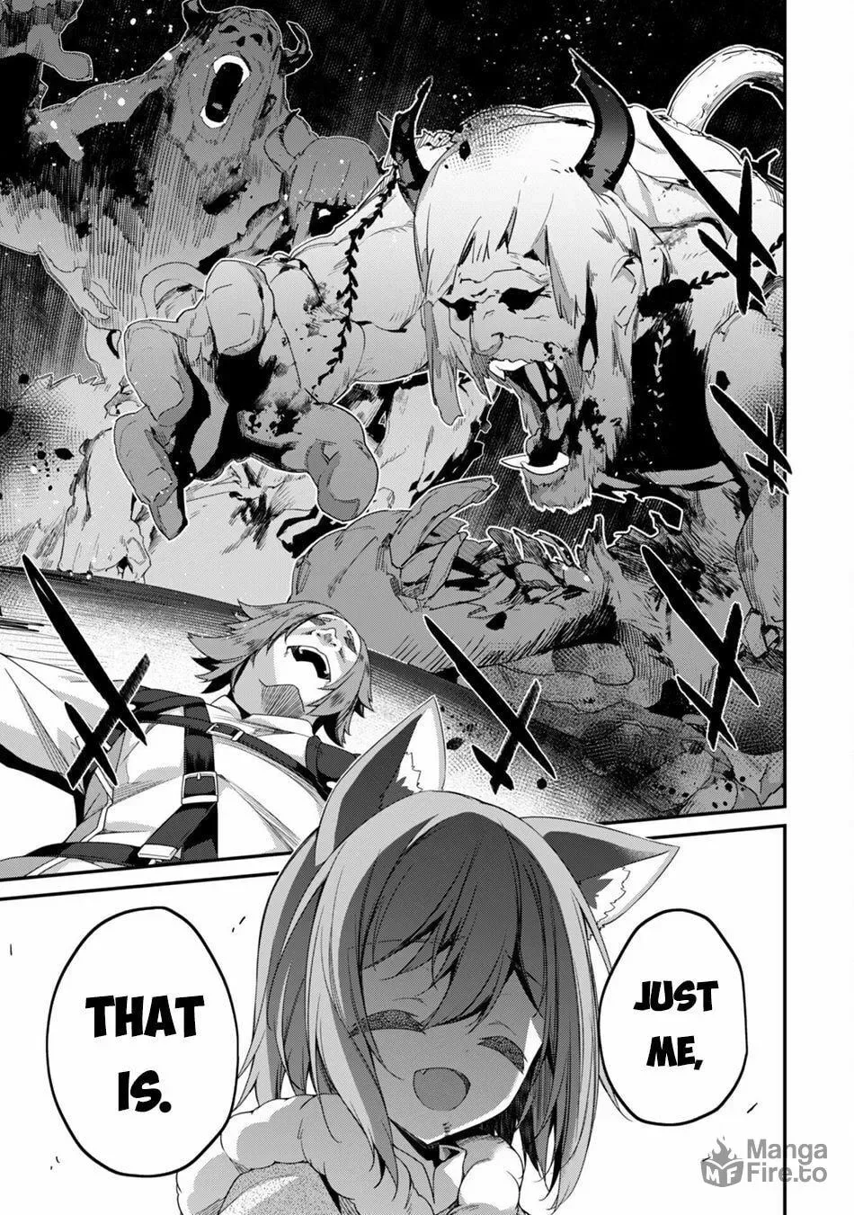 The Invincible Summoner Who Crawled up From Level 1 Chapter 29 page 34